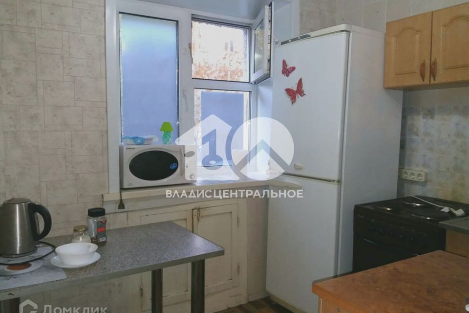 Продаётся 3-комнатная квартира, 52.1 м²