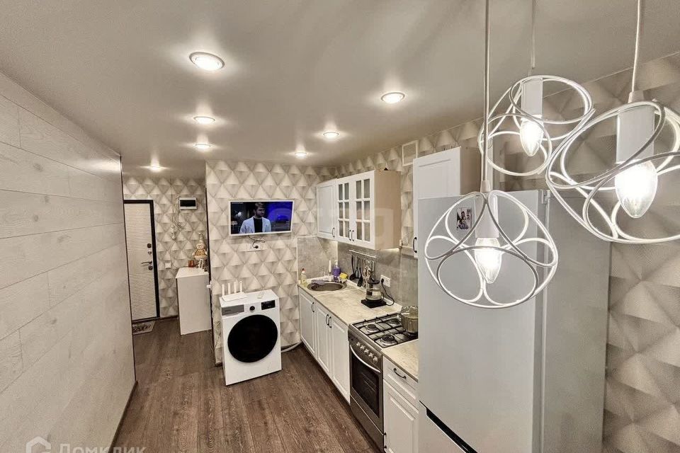 Продаётся 1-комнатная квартира, 36.7 м²