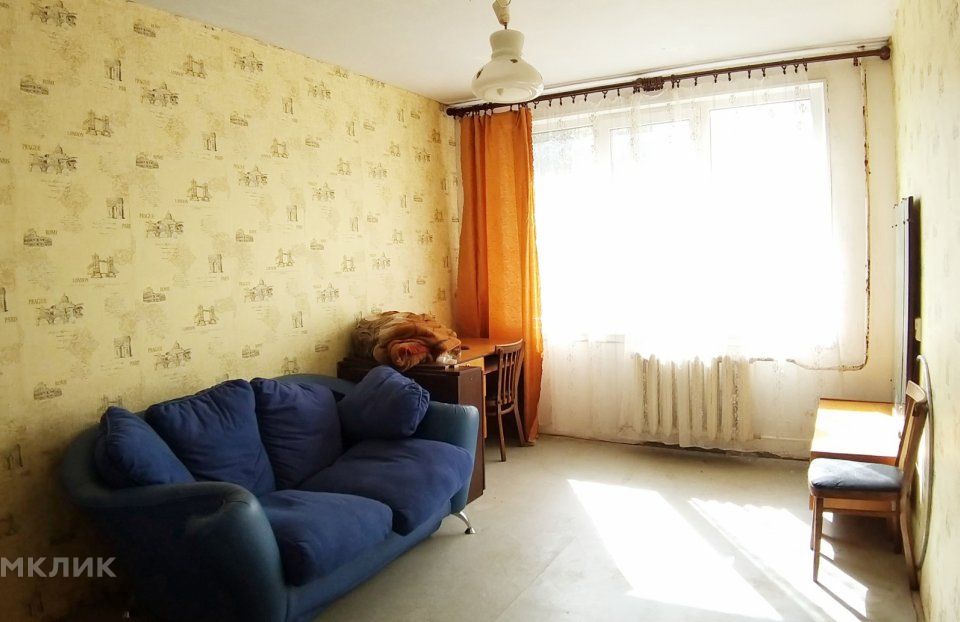 Продаётся 2-комнатная квартира, 50 м²