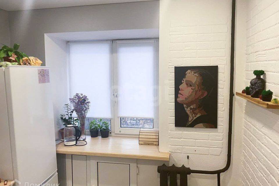 Продаётся 1-комнатная квартира, 30.4 м²