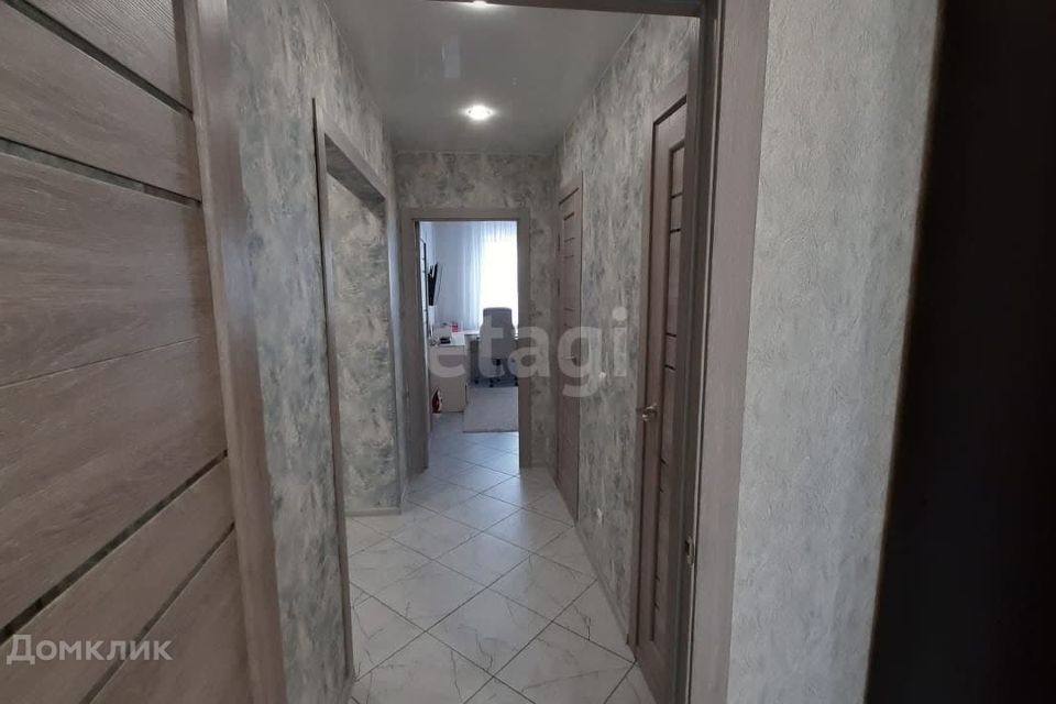 Продаётся 3-комнатная квартира, 66.1 м²