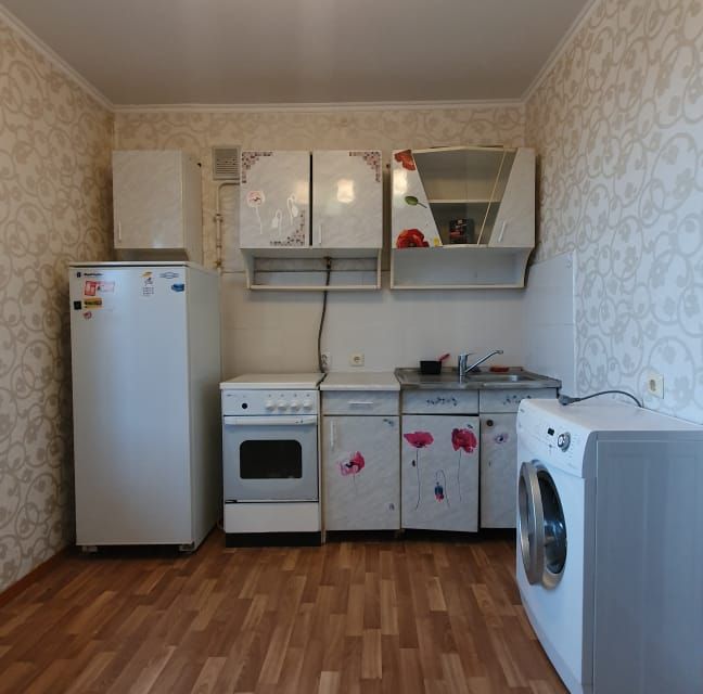 Сдаётся 1-комнатная квартира, 45 м²