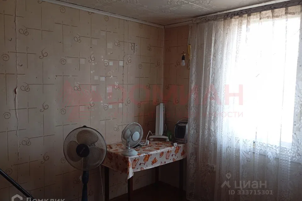 Продаётся 1-этажный дом, 38 м²