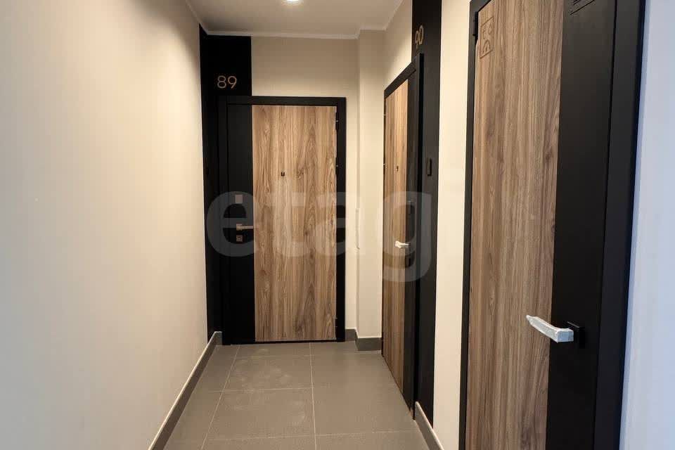 Продаётся 3-комнатная квартира, 86.53 м²