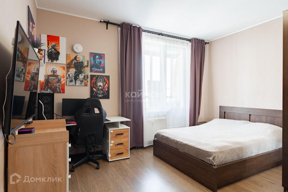 Продаётся студия, 27.7 м²
