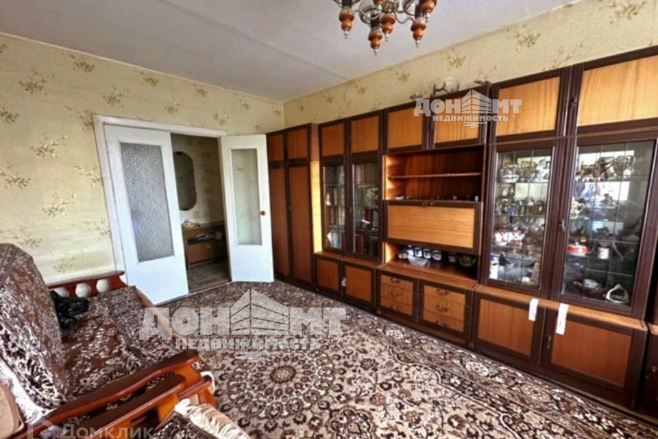 Продаётся 3-комнатная квартира, 64 м²