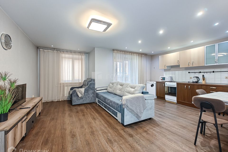 Сдаётся студия, 34 м²