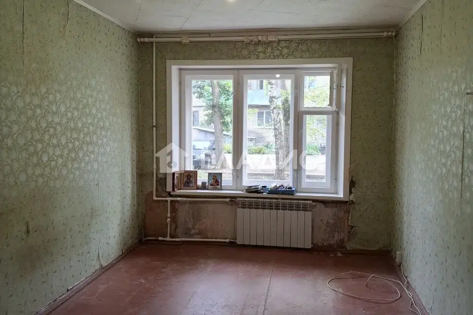 Продаётся 1-комнатная квартира, 29.2 м²