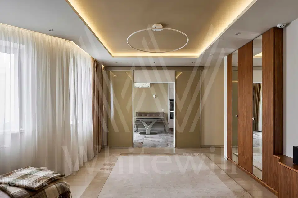 Продаётся 3-комнатная квартира, 118 м²