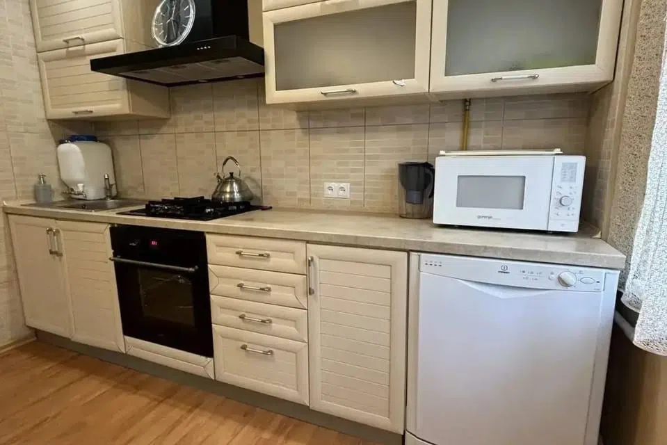 Сдаётся 3-комнатная квартира, 60 м²