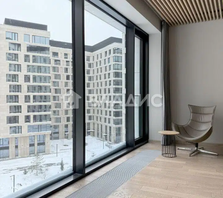 Продаётся 3-комнатная квартира, 81.1 м²