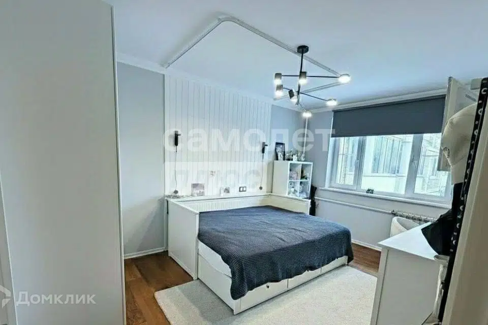 Продаётся 4-комнатная квартира, 98.5 м²