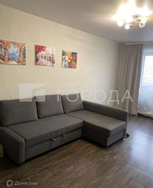 Сдаётся 1-комнатная квартира, 35 м²