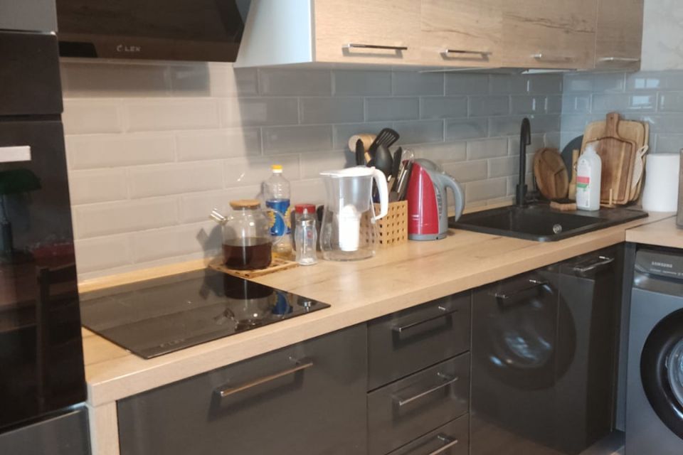 Продаётся 1-комнатная квартира, 32.2 м²