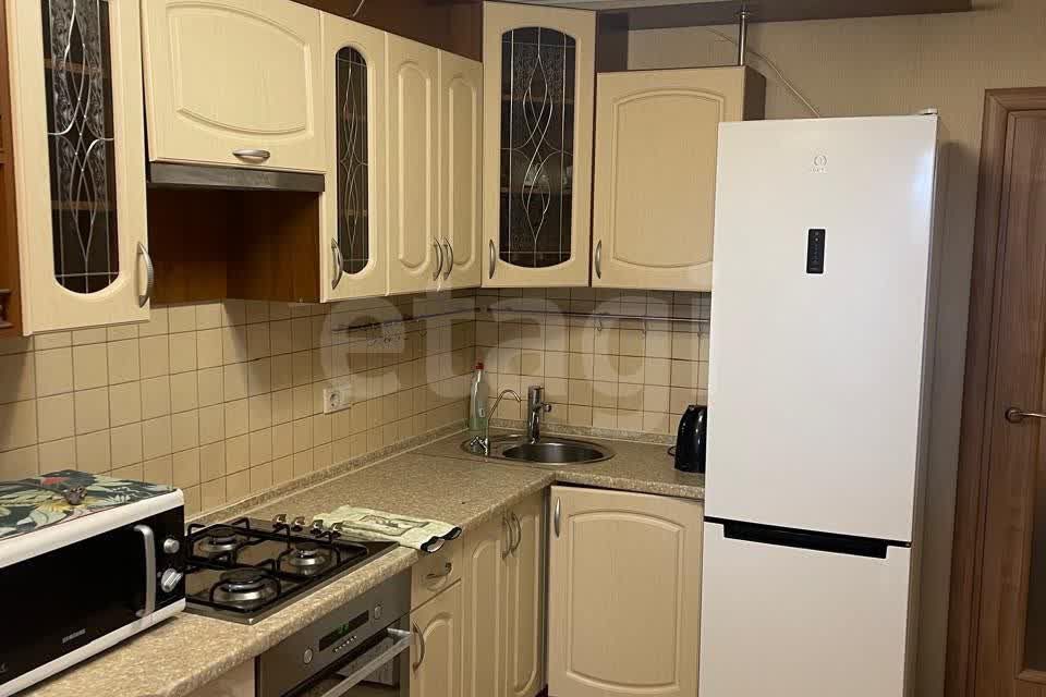 Сдаётся 1-комнатная квартира, 41.9 м²