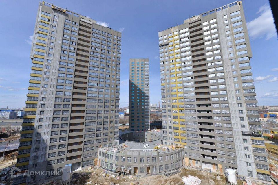Продаётся 2-комнатная квартира, 48.4 м²