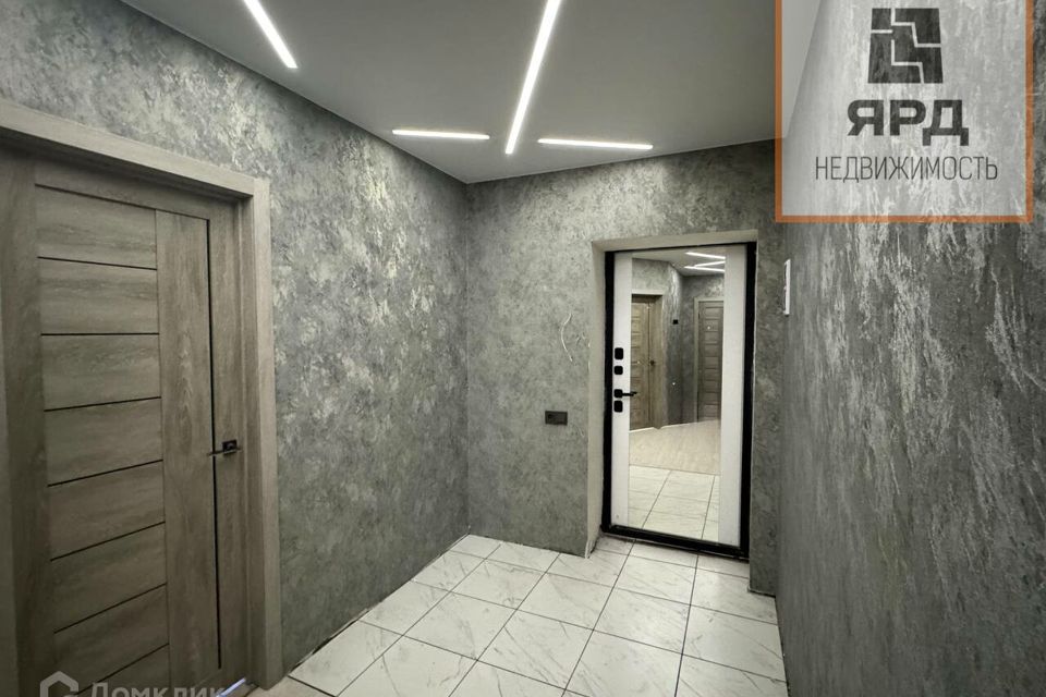 Продаётся 2-комнатная квартира, 62.8 м²