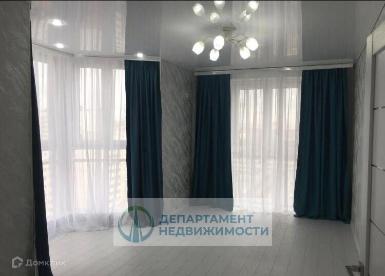 Продаётся 1-комнатная квартира, 44 м²