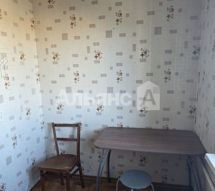 Продаётся 1-комнатная квартира, 25.8 м²