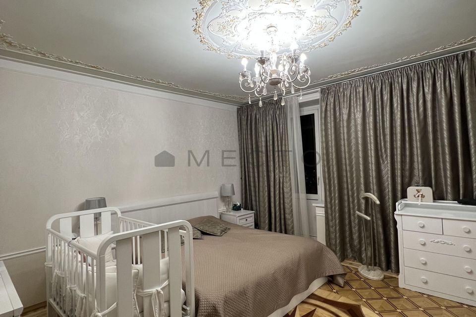 Продаётся 3-комнатная квартира, 87 м²