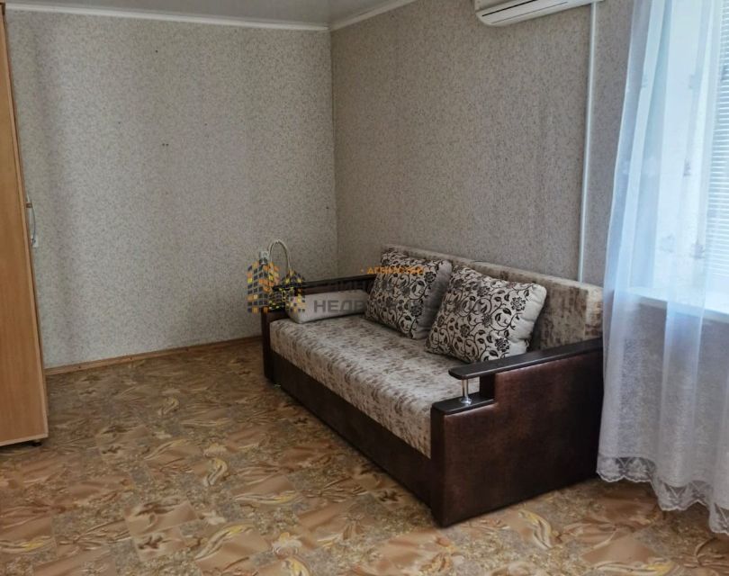 Сдаётся 1-комнатная квартира, 35 м²