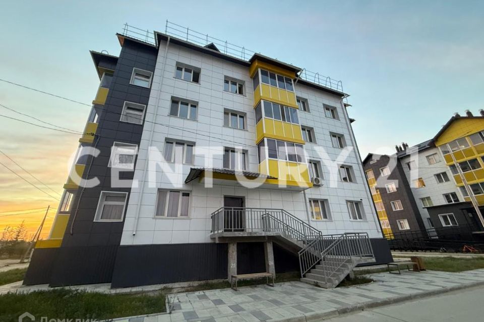 Продаётся 2-комнатная квартира, 48 м²