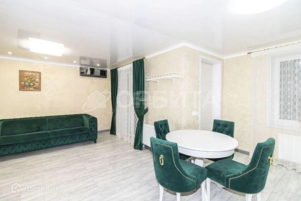 Продаётся 3-комнатная квартира, 74.3 м²