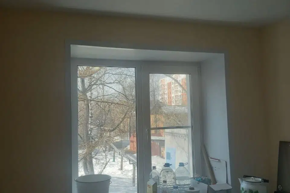 Продаётся 3-комнатная квартира, 53.4 м²