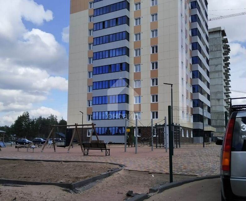Продаётся 1-комнатная квартира, 42.5 м²