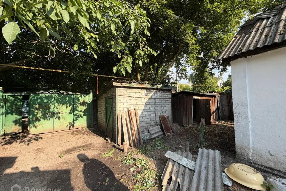 Продаётся 1-этажный дом, 60 м²