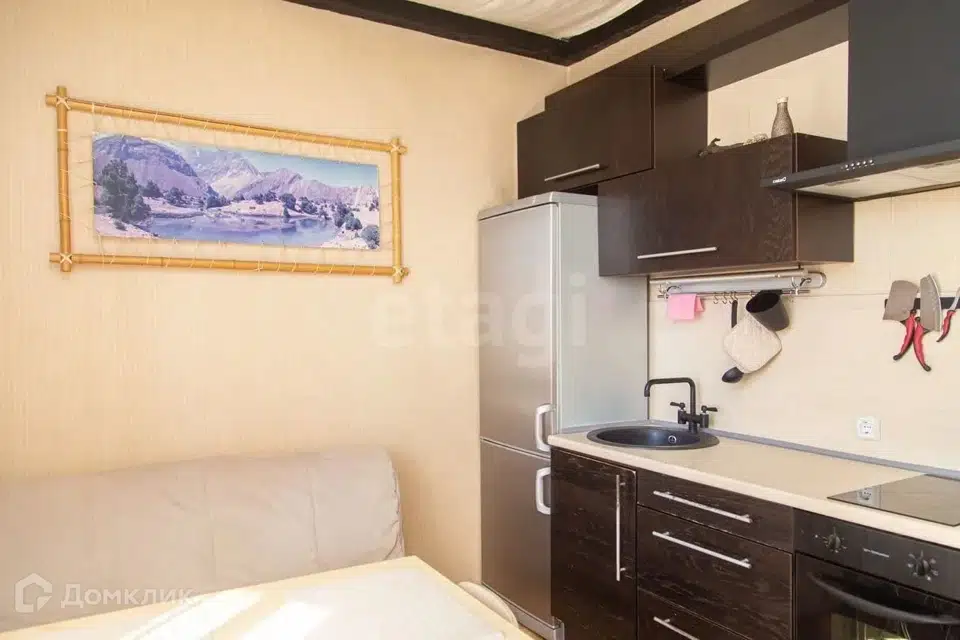 Продаётся 1-комнатная квартира, 31.3 м²