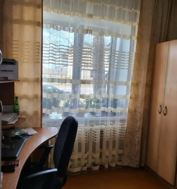 Продаётся 4-комнатная квартира, 74 м²