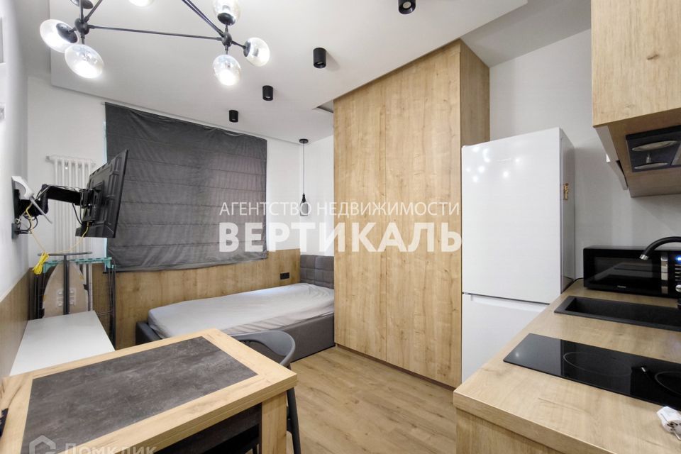 Сдаётся 1-комнатная квартира, 25 м²