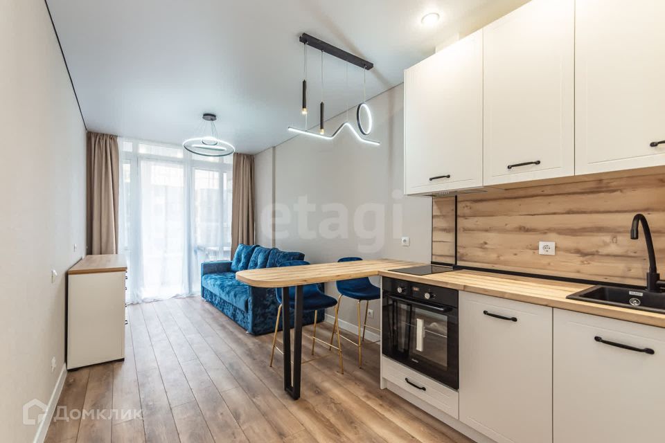 Продаётся студия, 30 м²