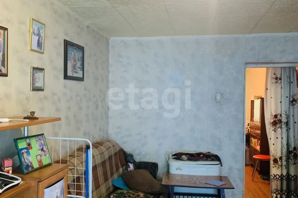 Продаётся 2-комнатная квартира, 46.2 м²