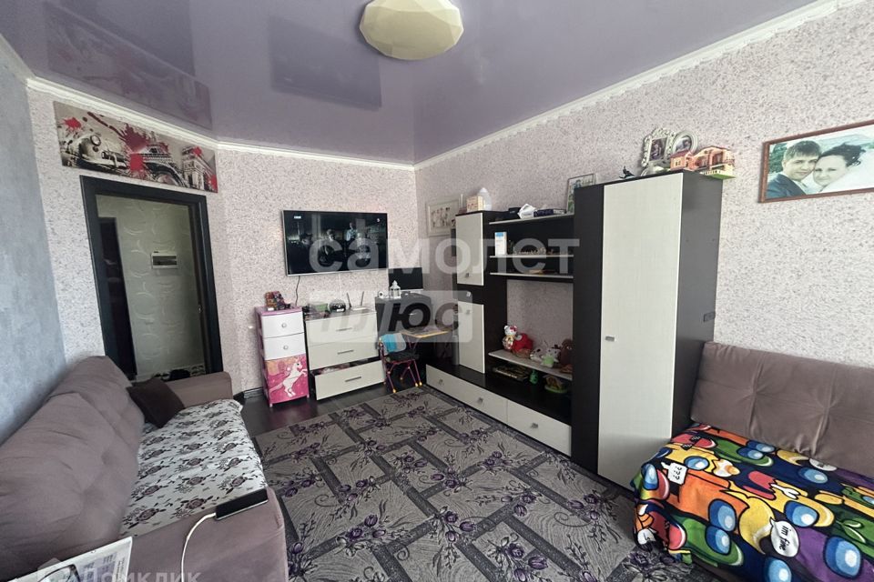Продаётся 1-комнатная квартира, 40.5 м²