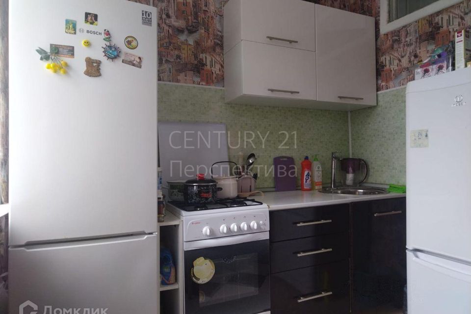 Продаётся 1-комнатная квартира, 30.4 м²