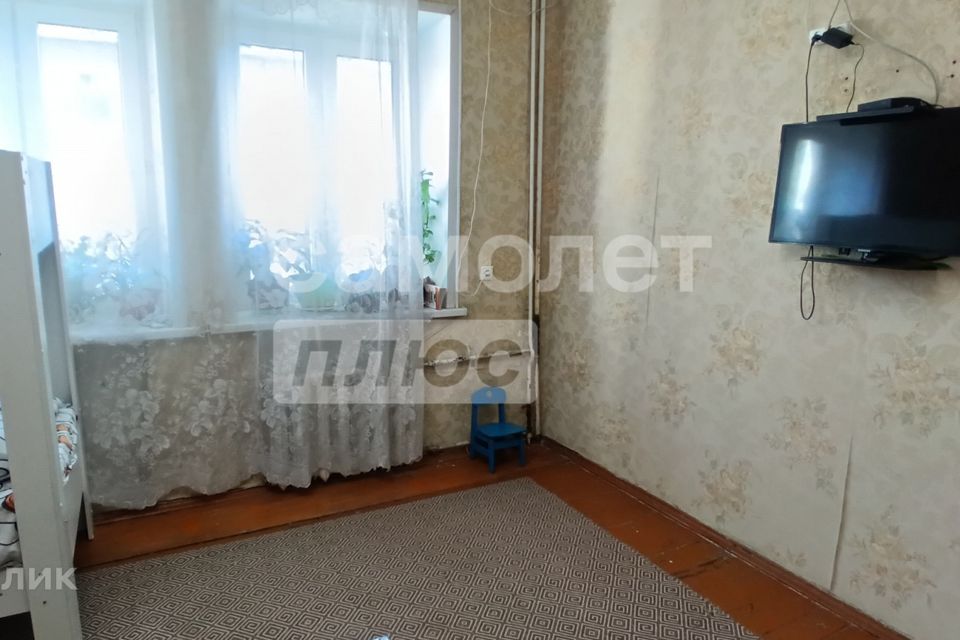 Продаётся 2-комнатная квартира, 49.6 м²