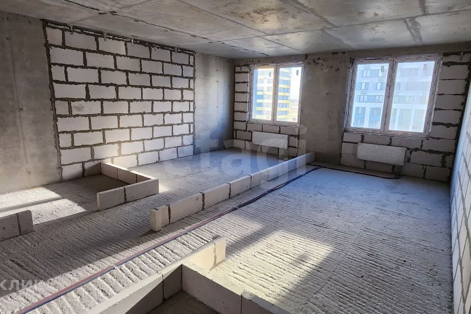 Продаётся 1-комнатная квартира, 41.6 м²