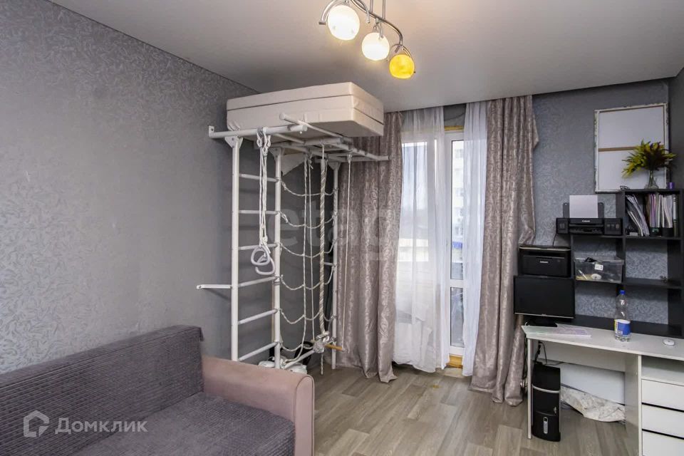 Продаётся 3-комнатная квартира, 53.1 м²