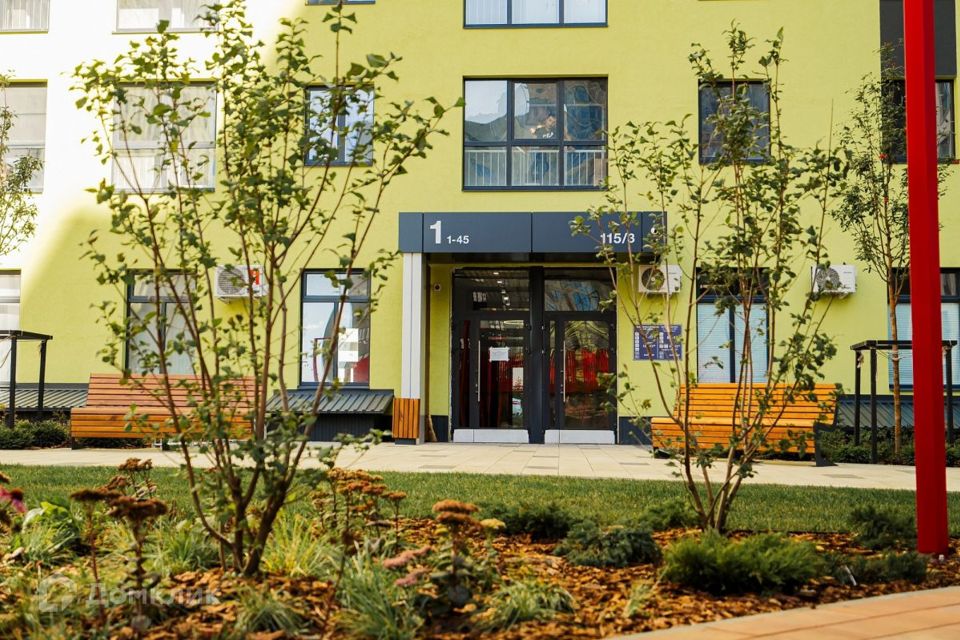 Продаётся 1-комнатная квартира, 37.2 м²