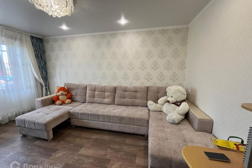 Продаётся 2-комнатная квартира, 47.6 м²