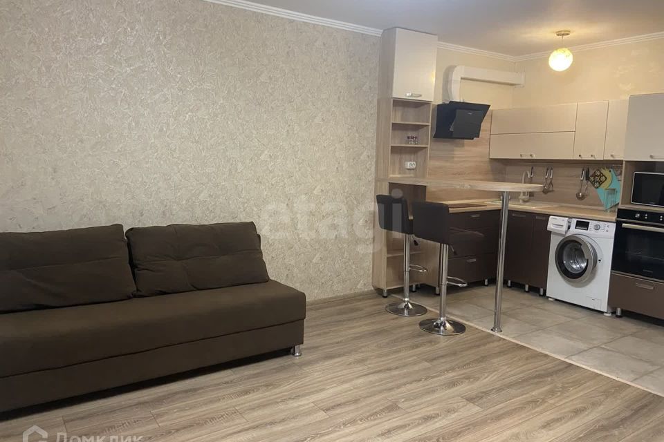 Продаётся студия, 36 м²