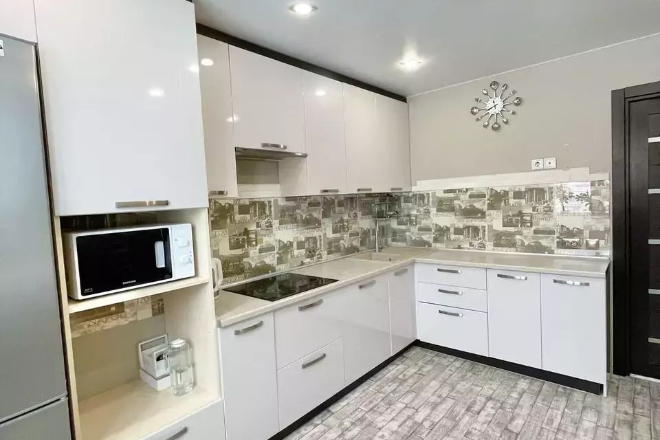 Продаётся 3-комнатная квартира, 74.4 м²