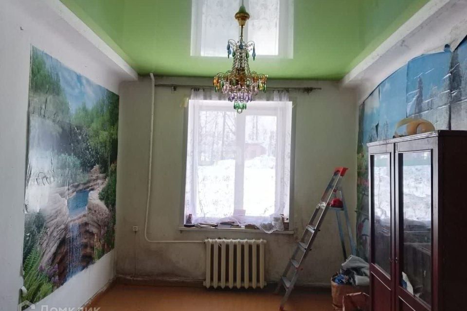 Продаётся 2-комнатная квартира, 62.6 м²