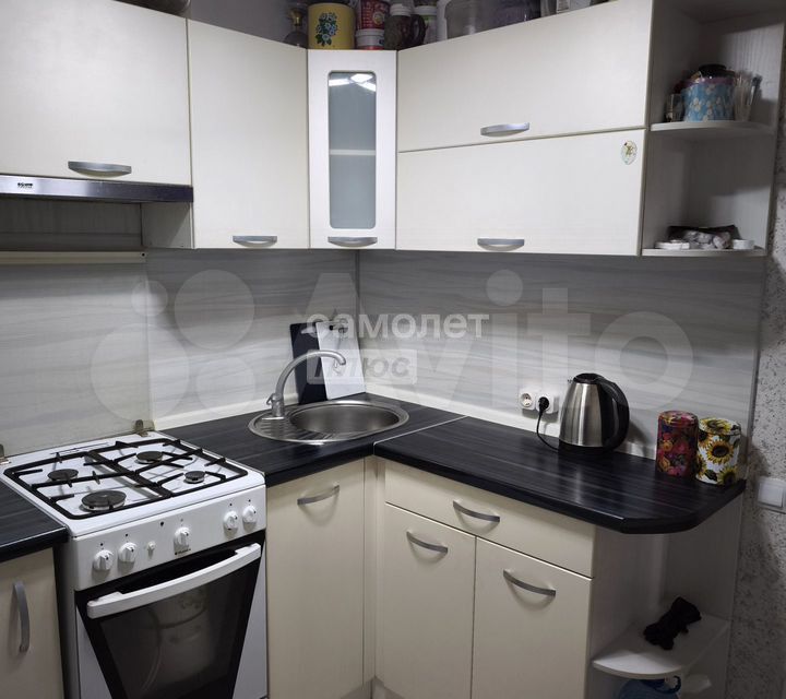 Продаётся 2-комнатная квартира, 42.8 м²