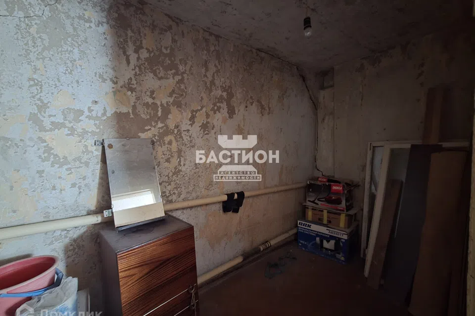 Продаётся 1-этажный дом, 50.3 м²