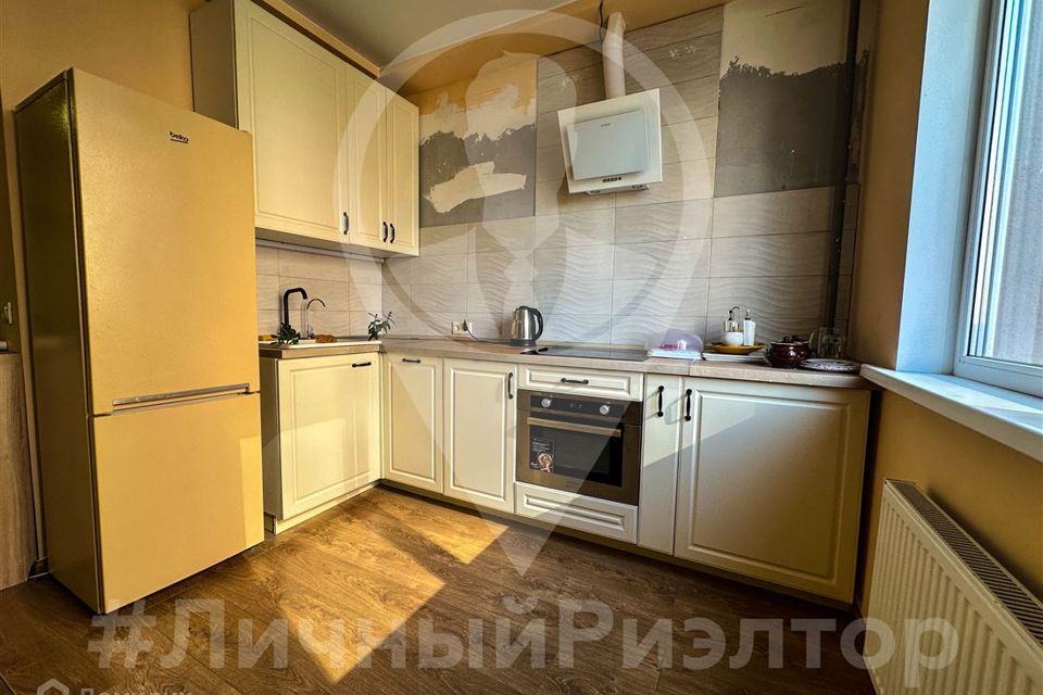 Продаётся 3-комнатная квартира, 74.1 м²