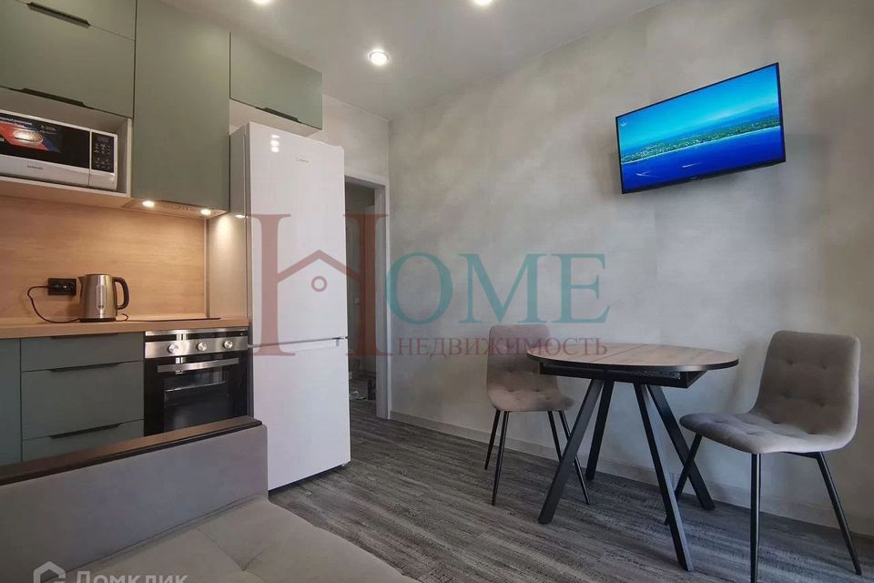 Сдаётся 1-комнатная квартира, 35 м²