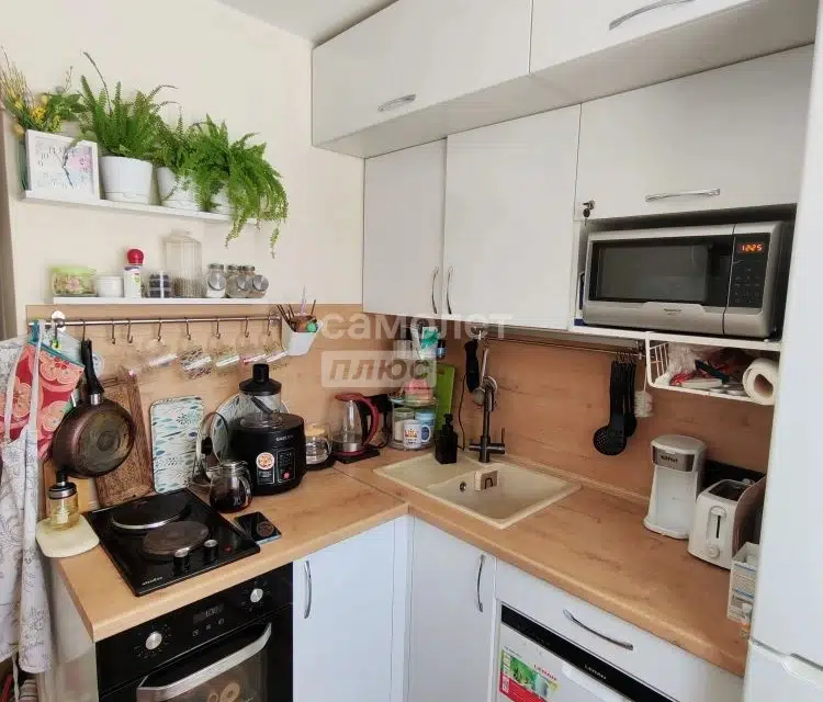 Продаётся 2-комнатная квартира, 43 м²